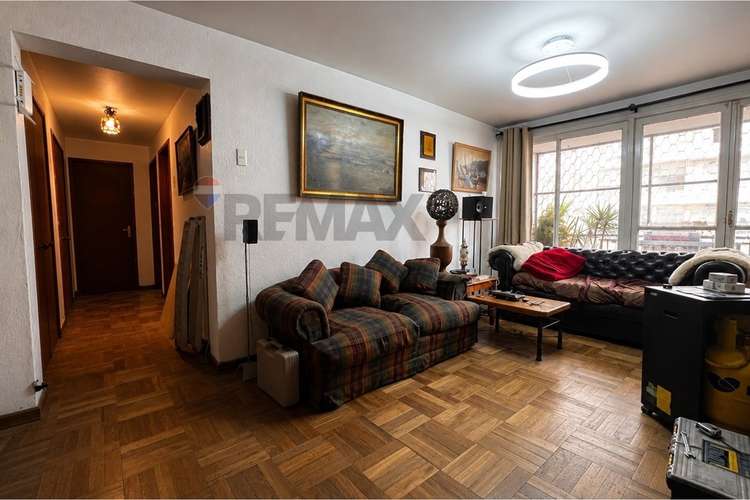 En venta: depto 87m² 2d/1b | metro p. o'higgins - Imagen 2