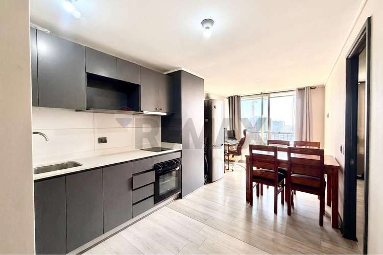 Hogar moderno en ñuñoa 1d 1b - Imagen 3