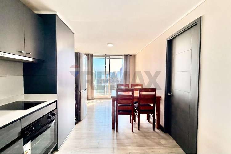 Hogar moderno en ñuñoa 1d 1b - Imagen 4
