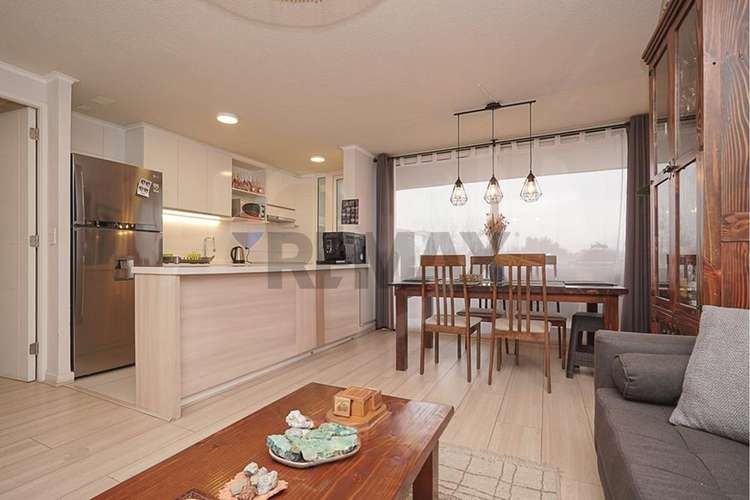 Venta departamento peñalolén