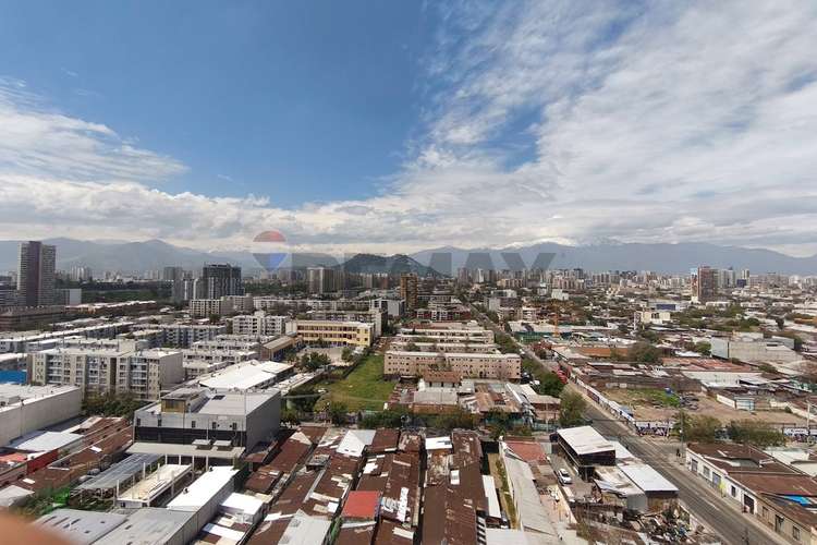 Venta departamento 3d 1b en santiago, 51 m² piso 8 - Imagen 32