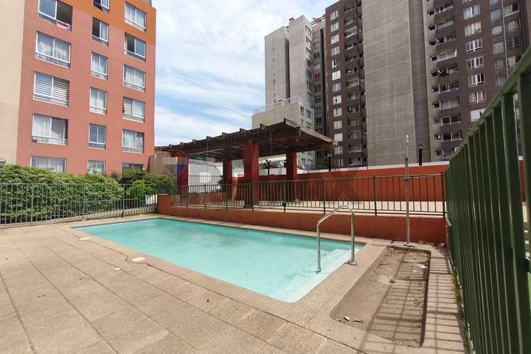 Venta departamento 3d 1b en santiago, 51 m² piso 8 - Imagen 24