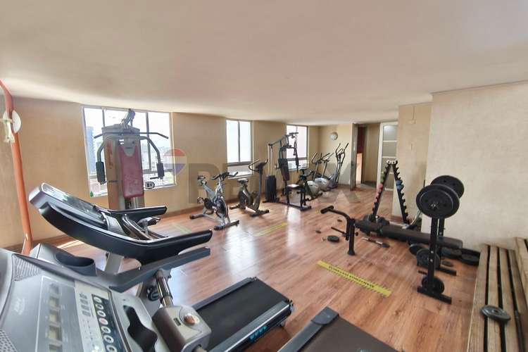 Venta departamento 3d 1b en santiago, 51 m² piso 8 - Imagen 30