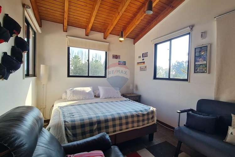 Casa en parcela en paine. conjunto privado