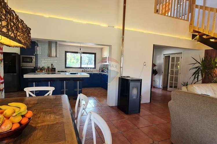 Casa en parcela en paine. conjunto privado