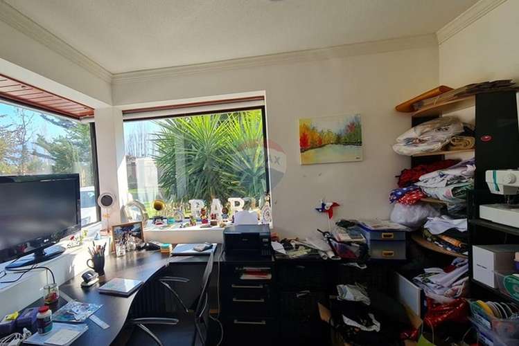 Casa en parcela en paine. conjunto privado