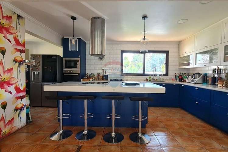 Casa en parcela en paine. conjunto privado
