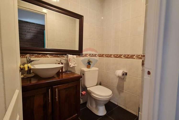 Casa en parcela en paine. conjunto privado