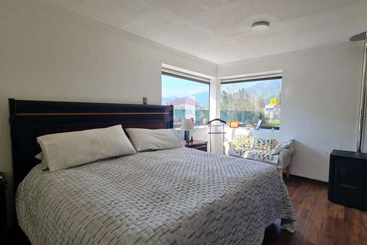 Casa en parcela en paine. conjunto privado