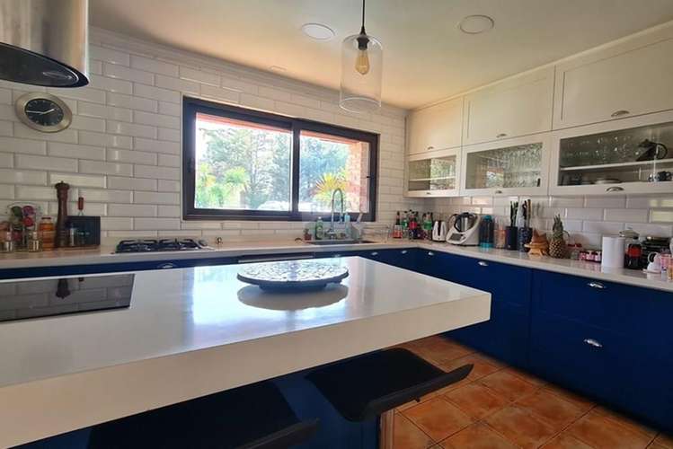 Casa en parcela en paine. conjunto privado
