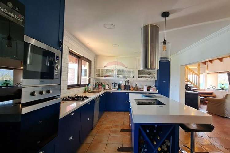 Casa en parcela en paine. conjunto privado