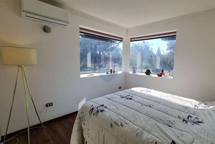Casa en parcela en paine. conjunto privado
