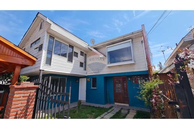 Venta de casa en buin 5 hab - Imagen 4