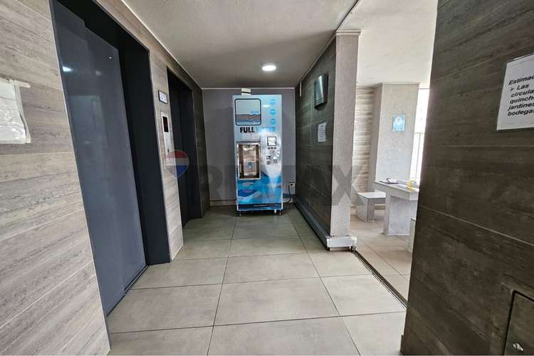 Arriendo depto 2d independencia, estac. y bodega - Imagen 25