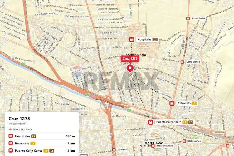 Arriendo depto 2d independencia, estac. y bodega - Imagen 30