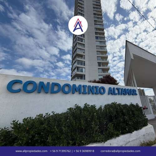¡Vive cerca del mar en Avenida Costanera, Coquimbo
