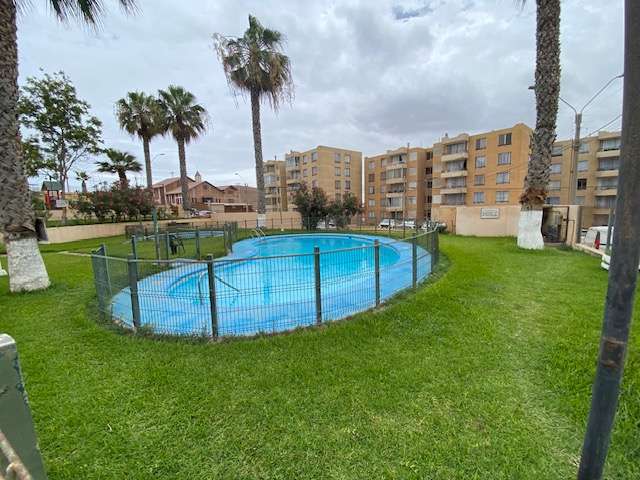Confortable Departamento ,Condominio Panorama .