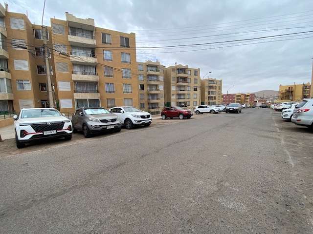 Confortable Departamento ,Condominio Panorama . - Imagen 2
