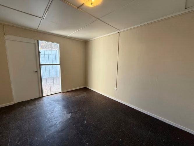 SECTOR VAN BUREN    VALOR ARRIENDO: $600.000.- Disponible a partir del 23 de noviembre 2026.