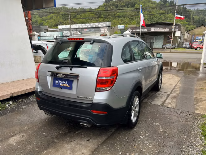 CHEVROLET CAPTIVA 4WD - Imagen 6