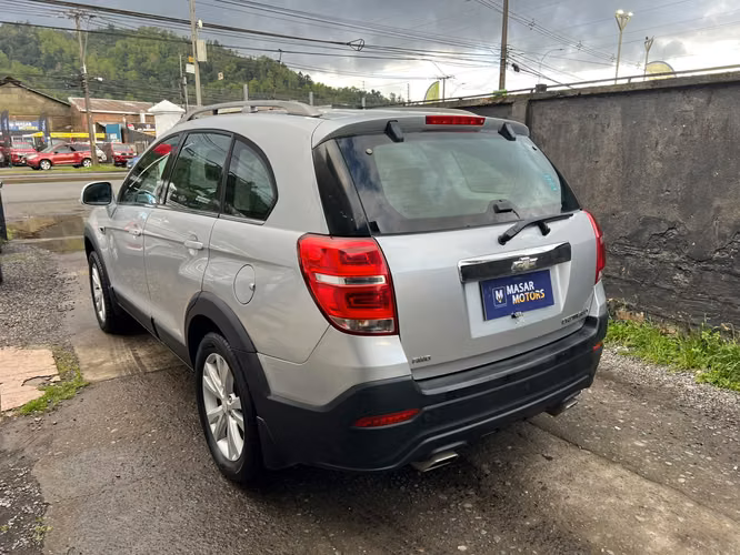 CHEVROLET CAPTIVA 4WD - Imagen 4
