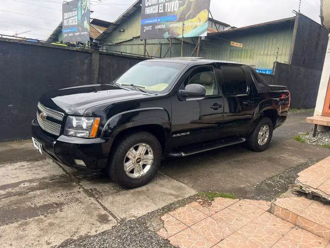 CHEVROLET AVALANCHE 4X4 AT - Imagen 5