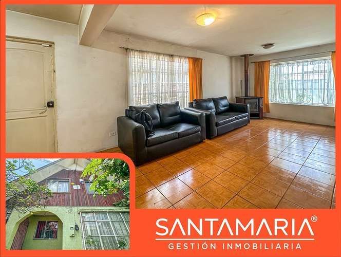Casa en venta de 5 dorm. en Concepción - Imagen 1