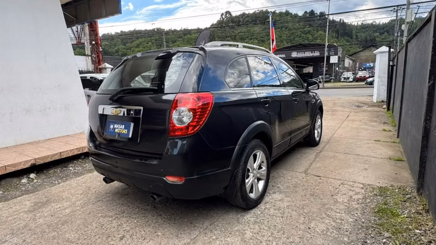CHEVROLET CAPTIVA - Imagen 4