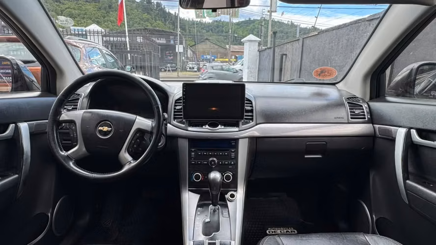 CHEVROLET CAPTIVA - Imagen 3