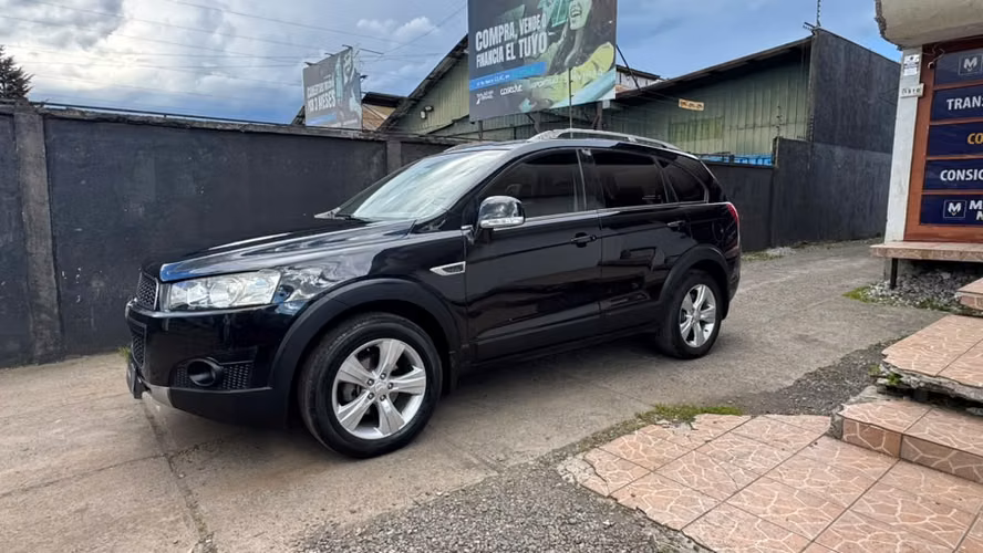 CHEVROLET CAPTIVA - Imagen 6