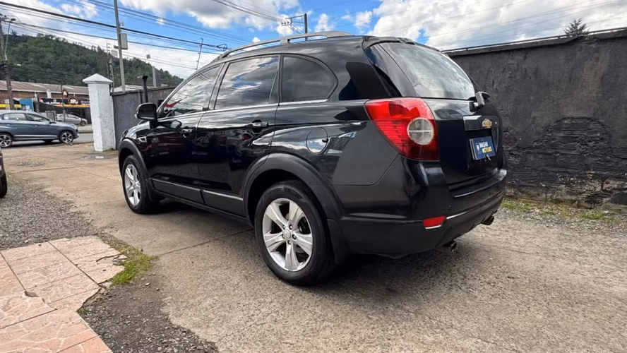 CHEVROLET CAPTIVA - Imagen 5