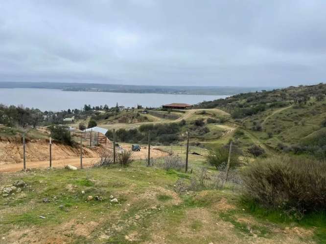 Casa En Las Balsas, Con Vista Al Lago Rapel - Imagen 3