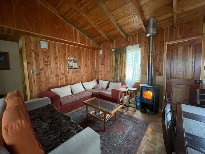 Casa En Las Balsas, Con Vista Al Lago Rapel - Imagen 7