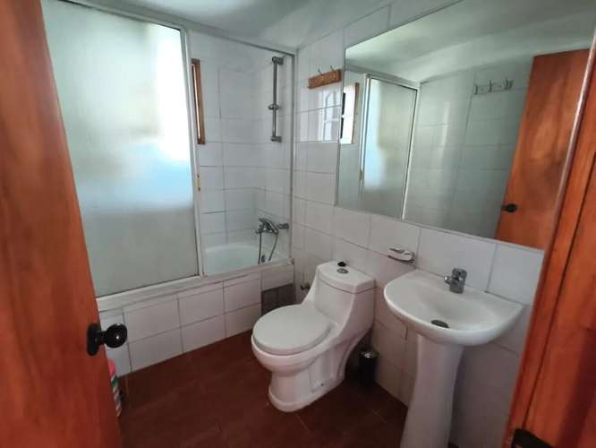 Cabaña Con Acceso Al Lago Rapel - Imagen 20