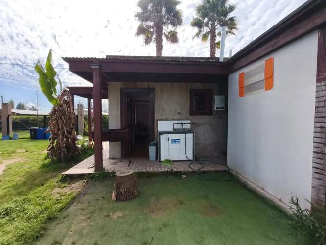 Cabaña Con Acceso Al Lago Rapel - Imagen 16
