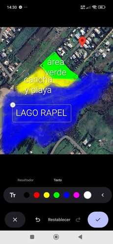 Cabaña Con Acceso Al Lago Rapel - Imagen 7