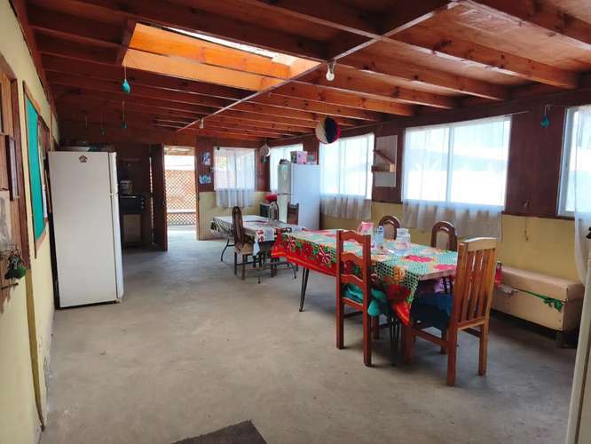 3 Casas Terminadas, Zona Lago Rapel, Borde Carretera - Imagen 18