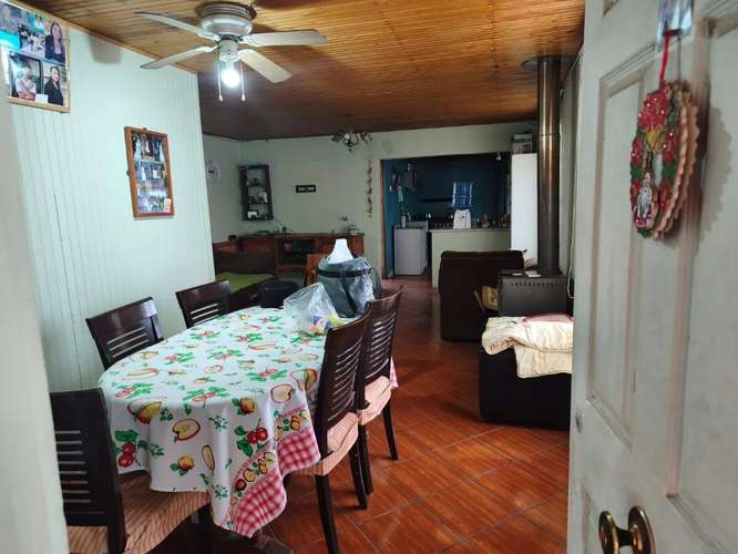 3 Casas Terminadas, Zona Lago Rapel, Borde Carretera - Imagen 4