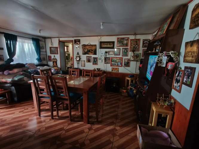 3 Casas Terminadas, Zona Lago Rapel, Borde Carretera - Imagen 15