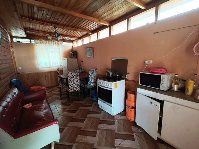 3 Casas Terminadas, Zona Lago Rapel, Borde Carretera - Imagen 19