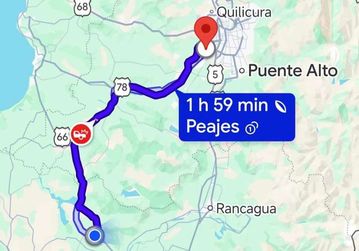 Parcela Con Casa Al 50% ,zona Del   Lago Rapel - Imagen 6
