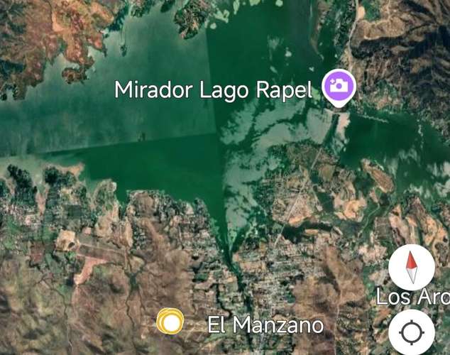 Parcela Con Casa Al 50% ,zona Del   Lago Rapel - Imagen 4