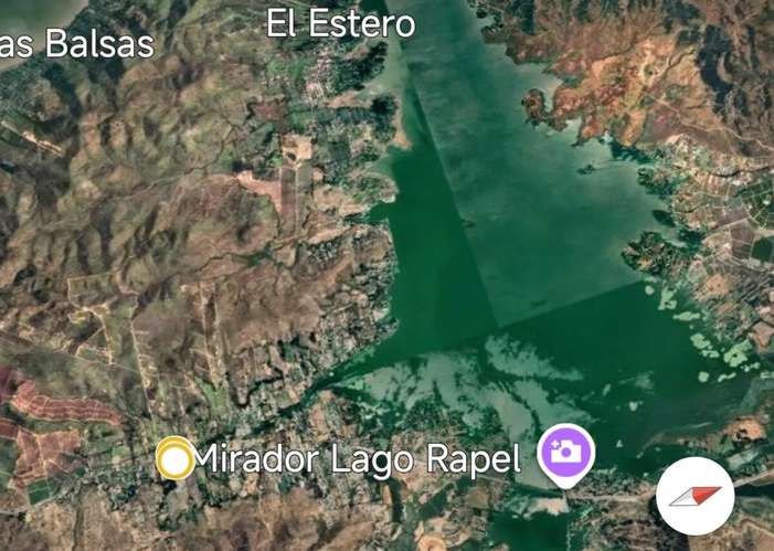 Terreno Urbano Comercial, Lago Rapel