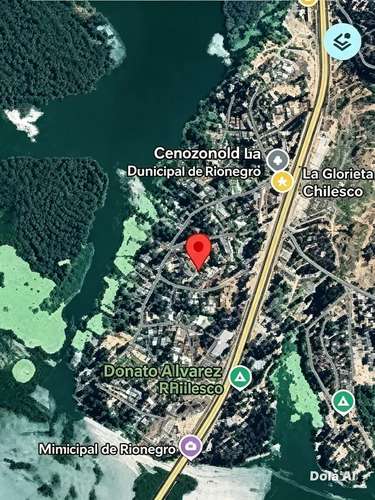 Parcela Condominio La Península, Lago Rapel