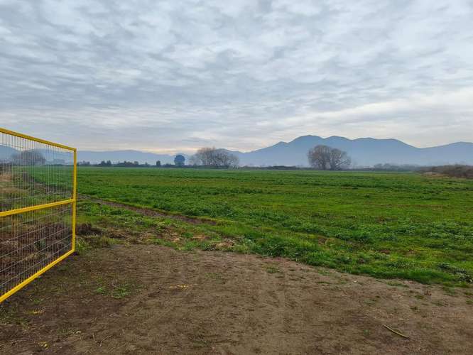 Parcela En Venta  7.000 M2 Llavería, Lago Rapel
