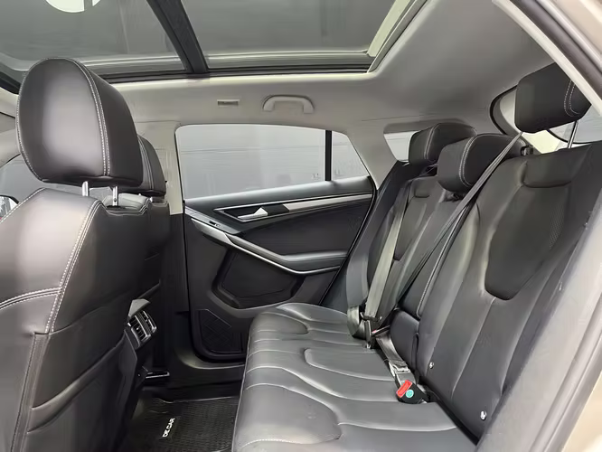 FORD TERRITORY 1.5 AUT TREND