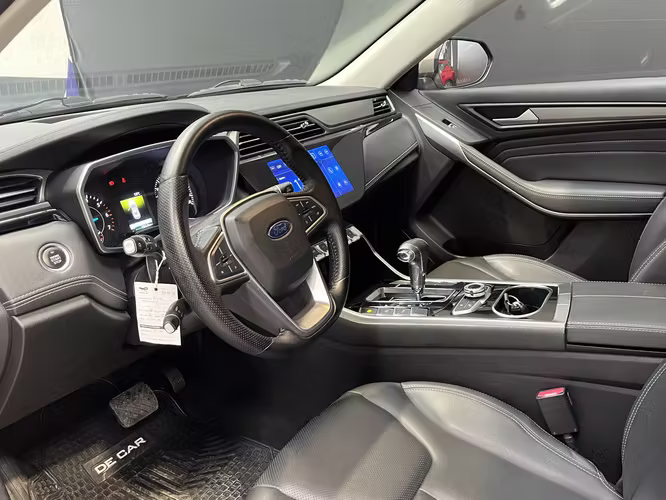 FORD TERRITORY 1.5 AUT TREND