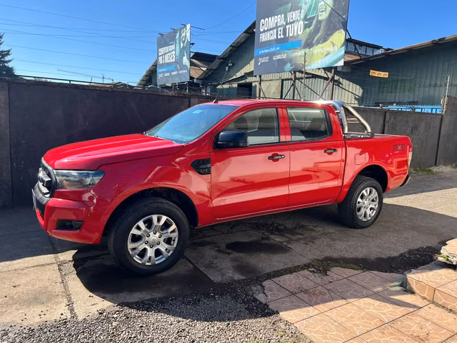 FORD RANGER - Imagen 2