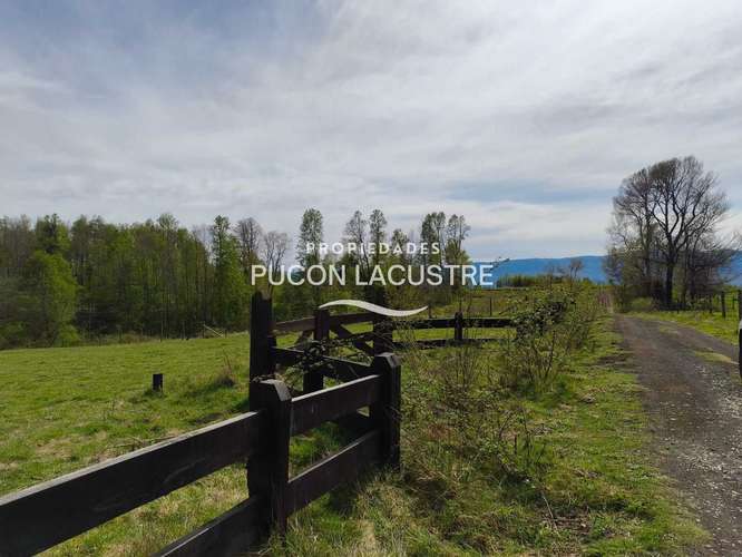 Parcela de 5.000 m²  Los Riscos, a pasos Pucón (187520) - Imagen 3