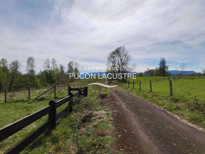 Parcela de 5.000 m²  Los Riscos, a pasos Pucón (187520) - Imagen 10